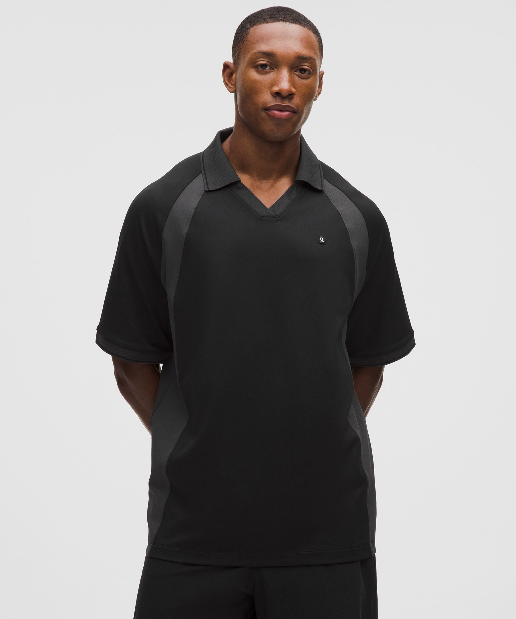 Lululemon UV-Protective Relaxed-Fit Golf Polo Shirt