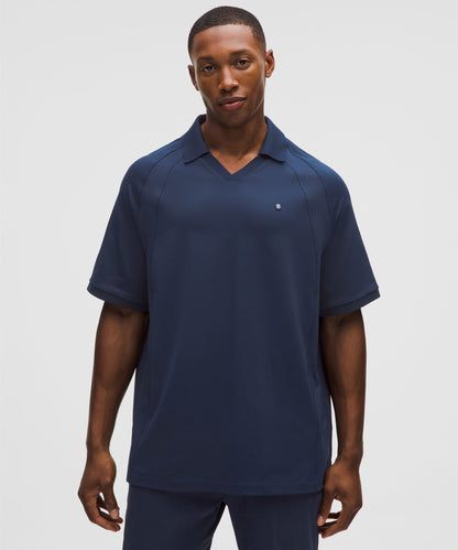Lululemon UV-Protective Relaxed-Fit Golf Polo Shirt