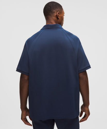 Lululemon UV-Protective Relaxed-Fit Golf Polo Shirt