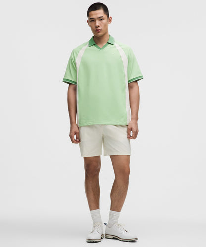 Lululemon UV-Protective Relaxed-Fit Golf Polo Shirt