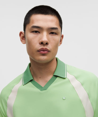 Lululemon UV-Protective Relaxed-Fit Golf Polo Shirt