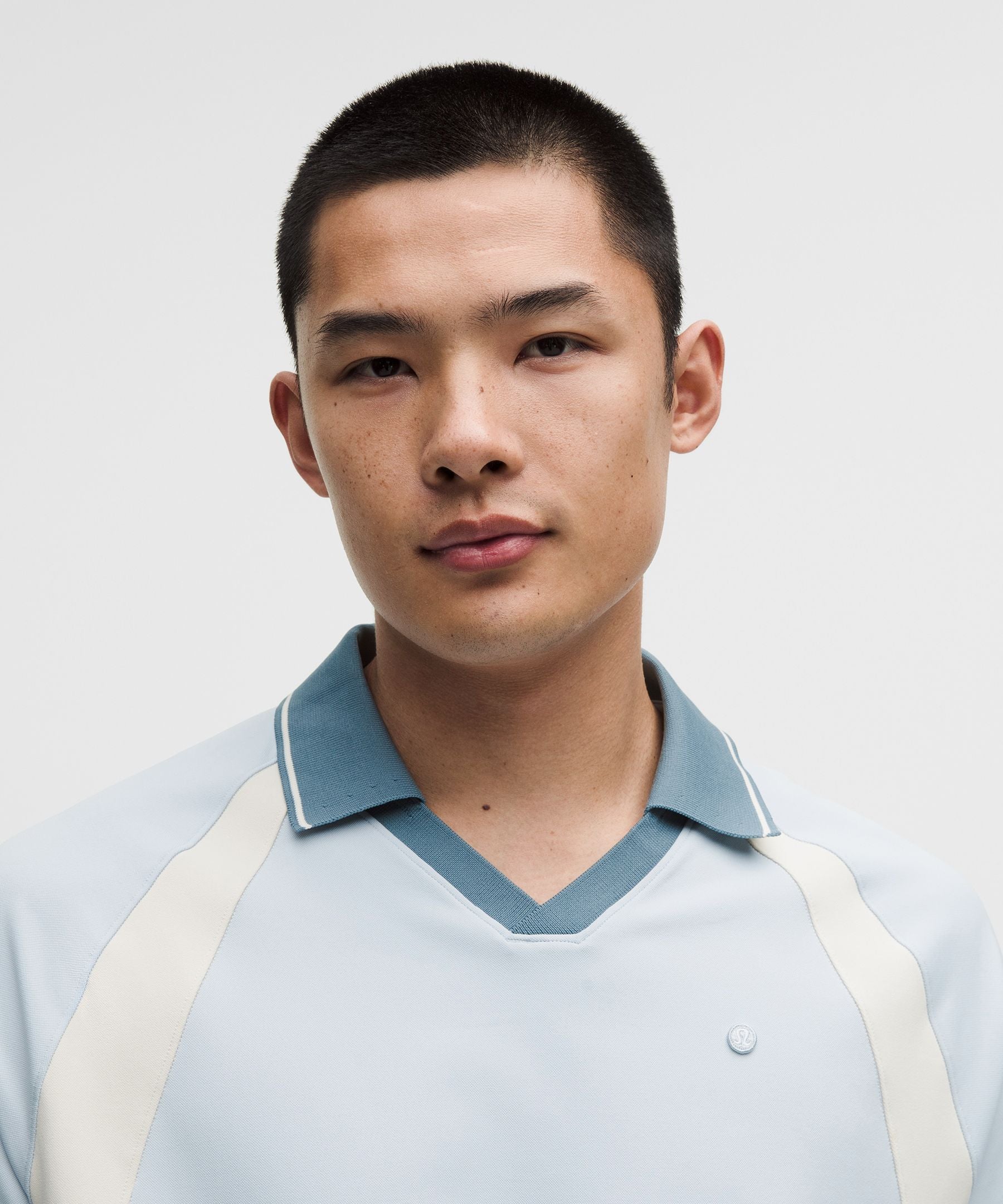 Lululemon UV-Protective Relaxed-Fit Golf Polo Shirt