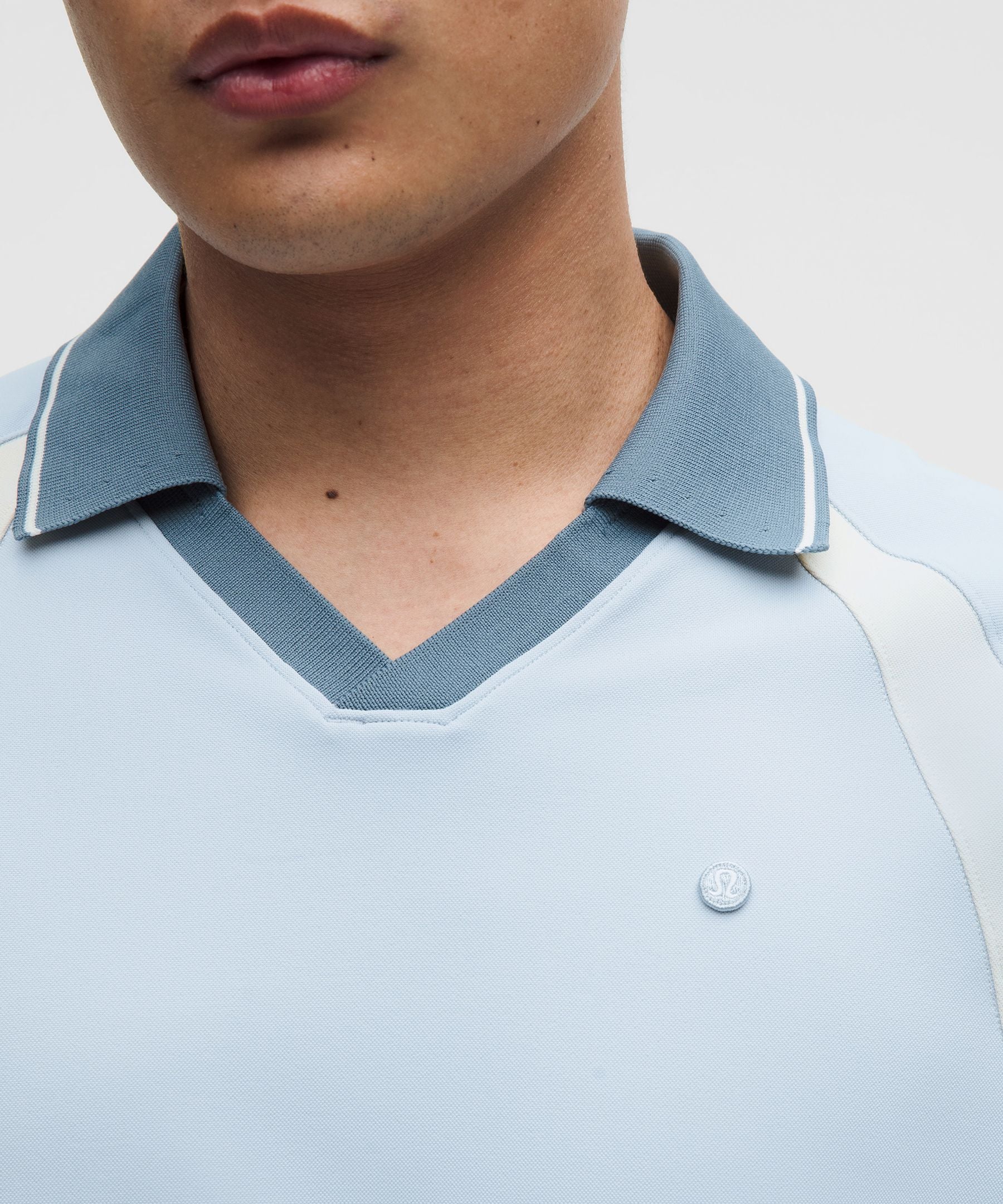 Lululemon UV-Protective Relaxed-Fit Golf Polo Shirt