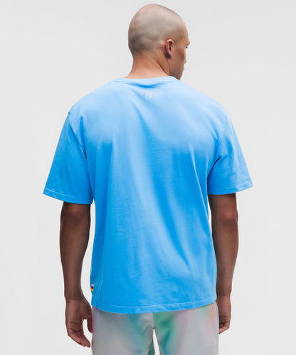 Lululemon Heavyweight Cotton Jersey T-Shirt *Pride