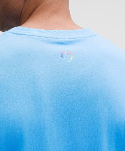 Lululemon Heavyweight Cotton Jersey T-Shirt *Pride