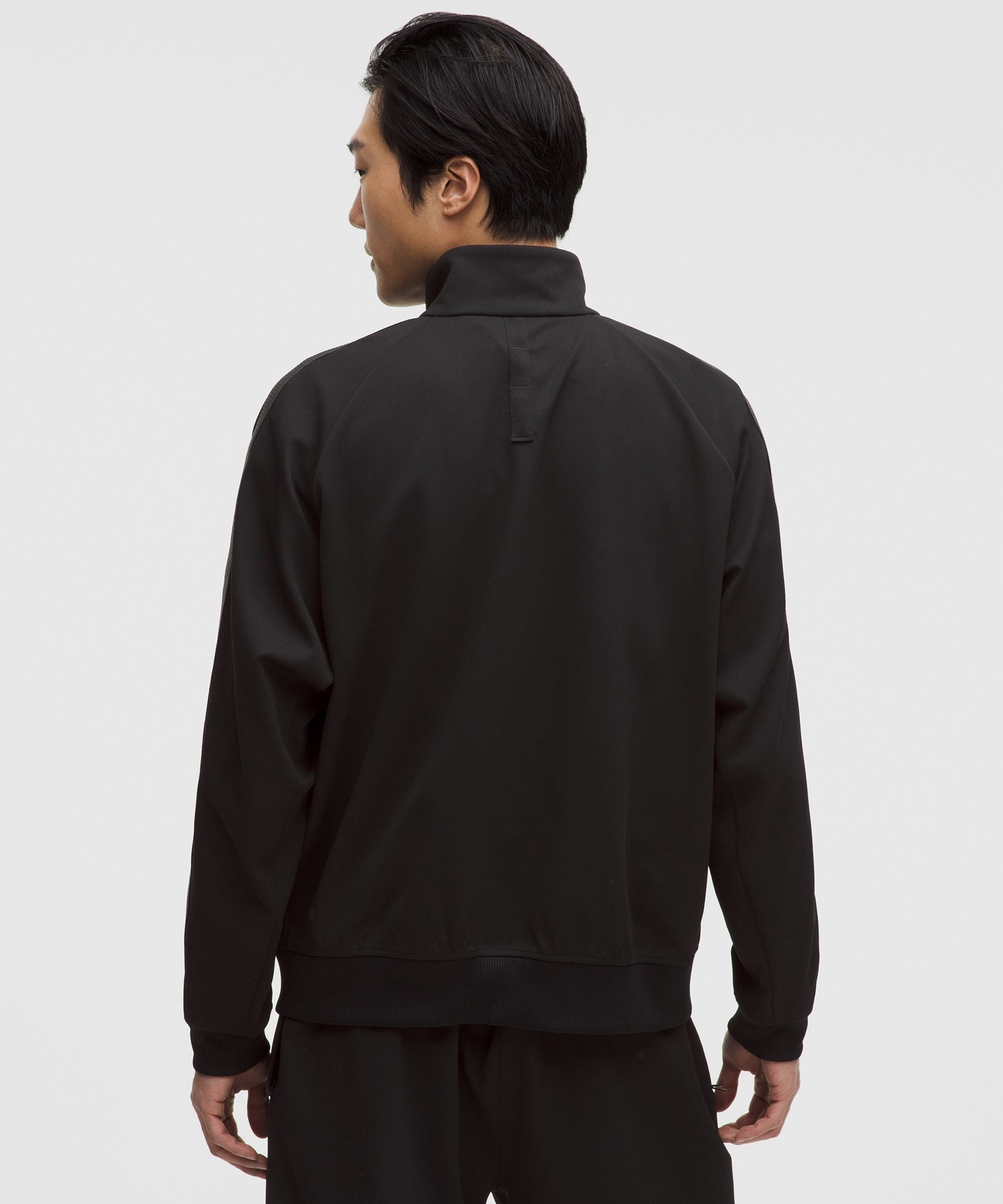 Lululemon Pique Relaxed-Fit Track Jacket