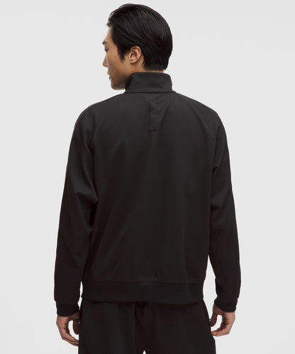 Lululemon Pique Relaxed-Fit Track Jacket