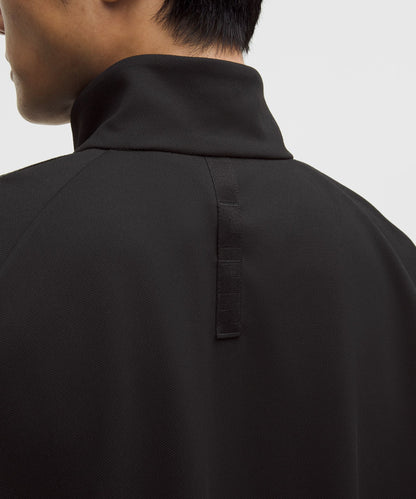 Lululemon Pique Relaxed-Fit Track Jacket