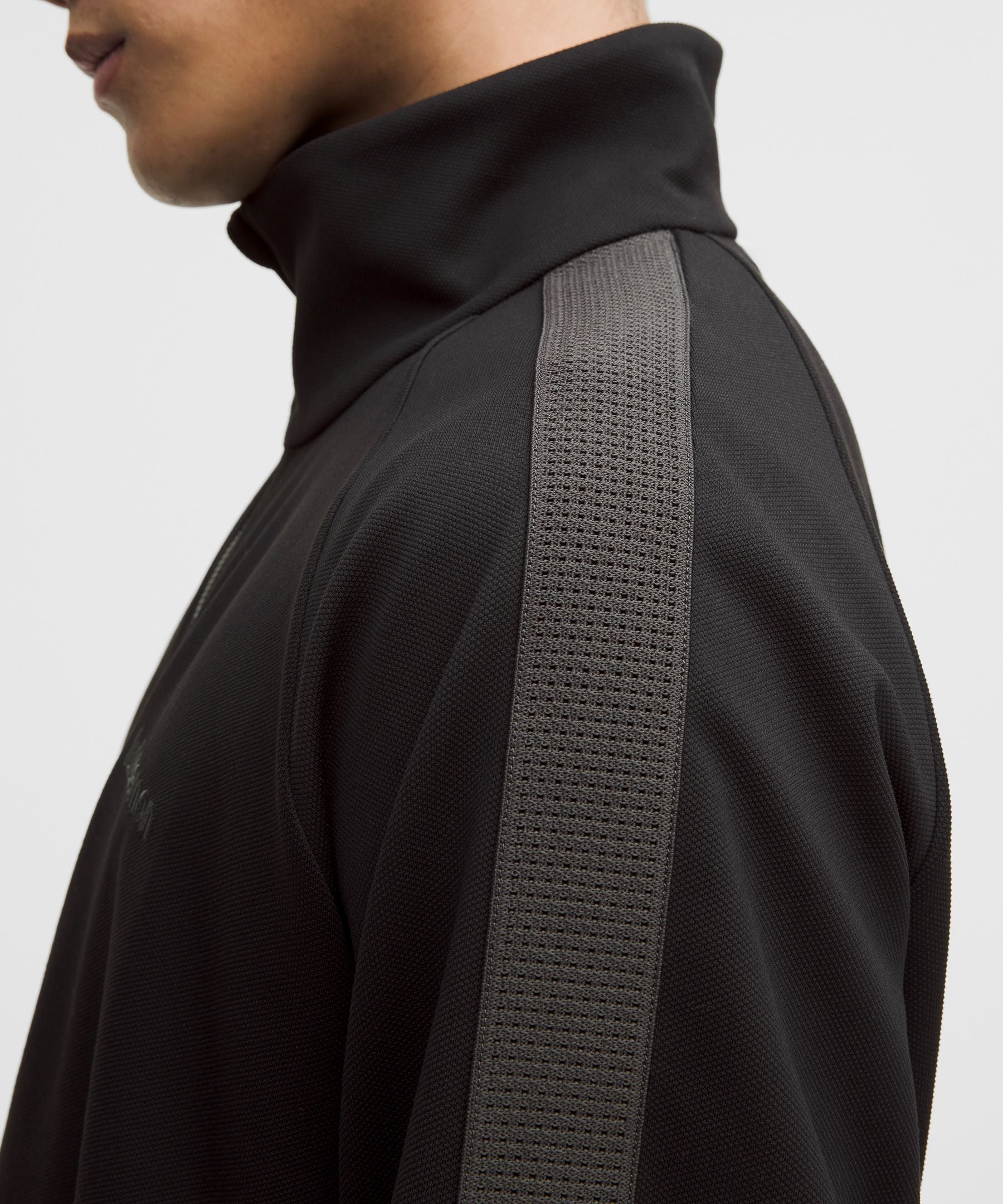 Lululemon Pique Relaxed-Fit Track Jacket
