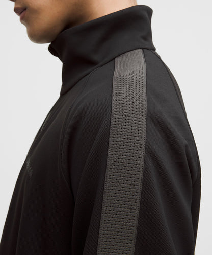 Lululemon Pique Relaxed-Fit Track Jacket