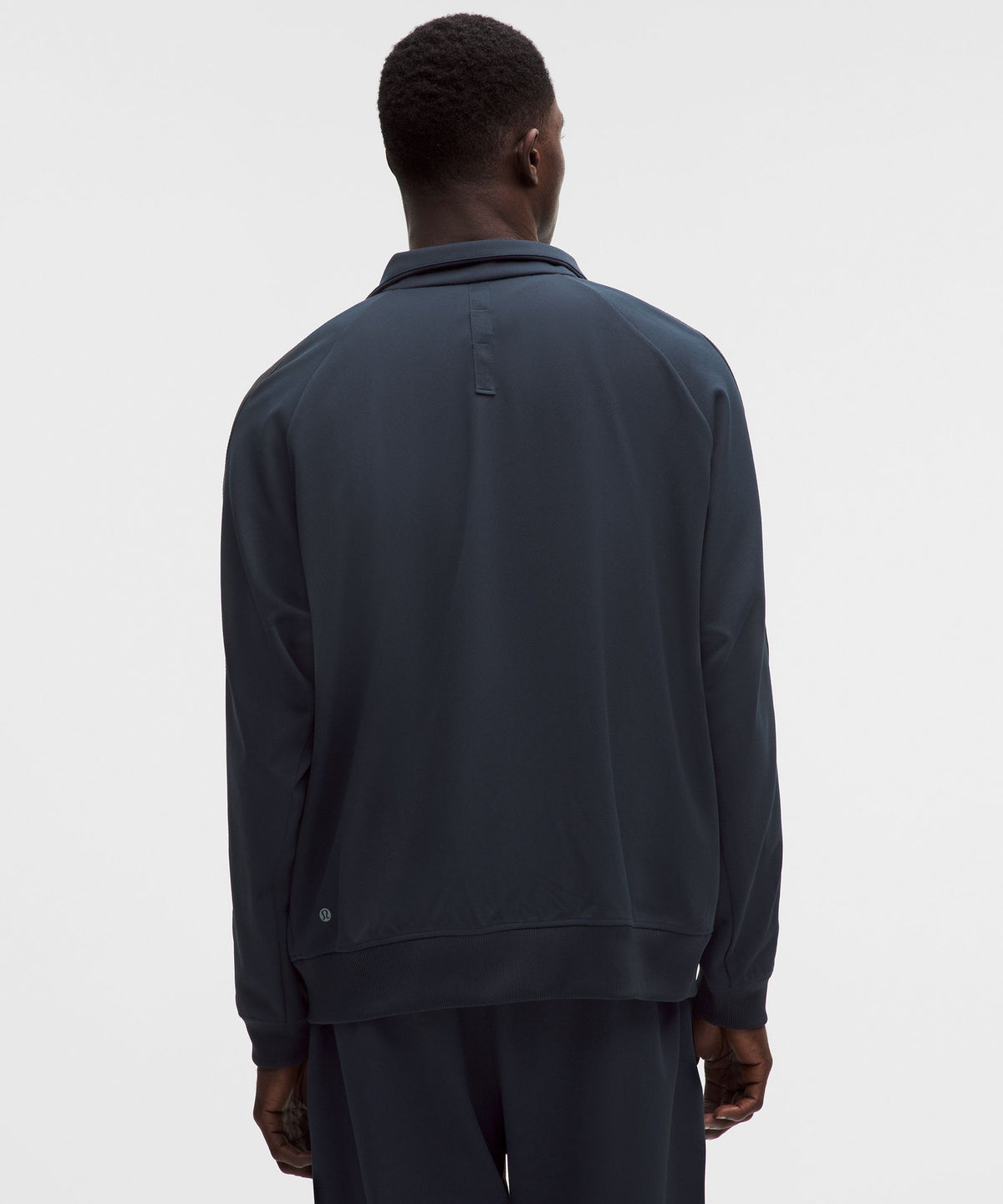 Lululemon Pique Relaxed-Fit Track Jacket