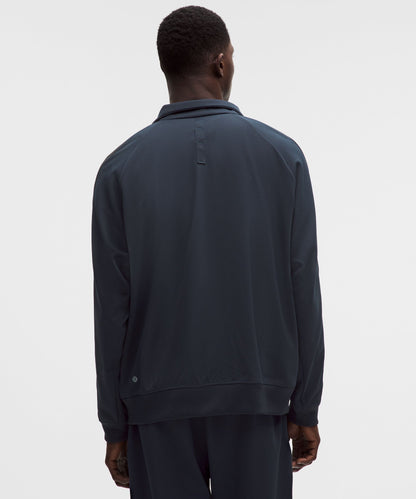 Lululemon Pique Relaxed-Fit Track Jacket