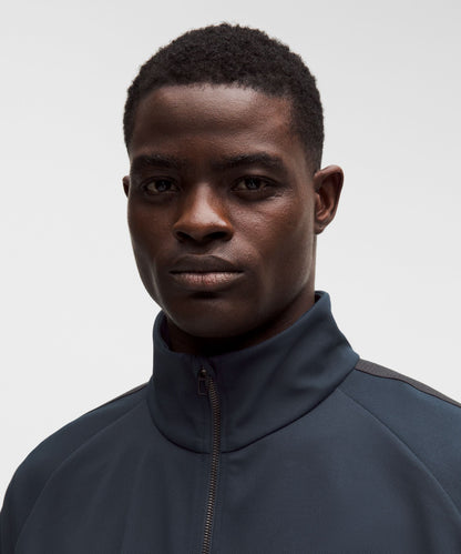Lululemon Pique Relaxed-Fit Track Jacket