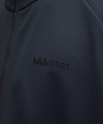 Lululemon Pique Relaxed-Fit Track Jacket