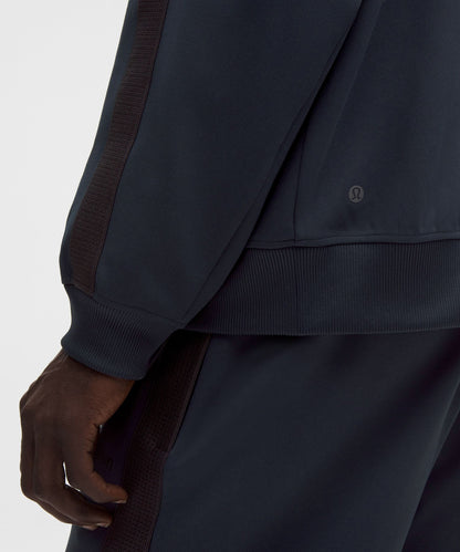 Lululemon Pique Relaxed-Fit Track Jacket