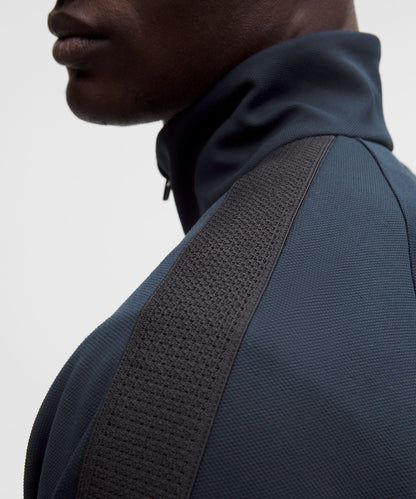 Lululemon Pique Relaxed-Fit Track Jacket