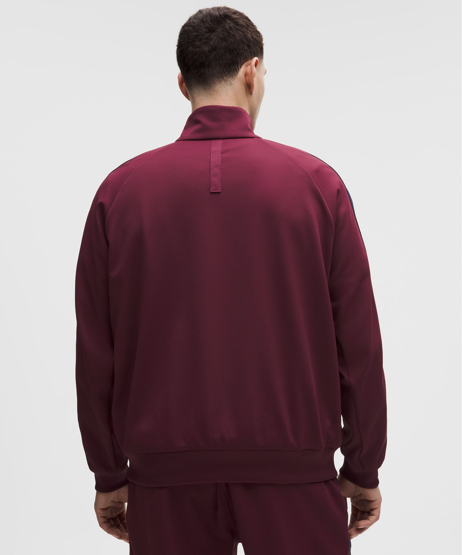 Lululemon Pique Relaxed-Fit Track Jacket