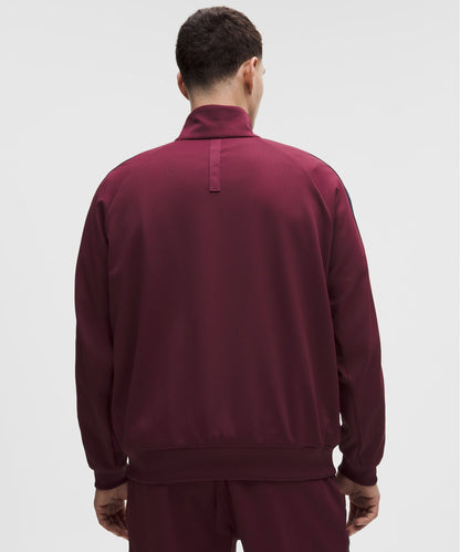 Lululemon Pique Relaxed-Fit Track Jacket