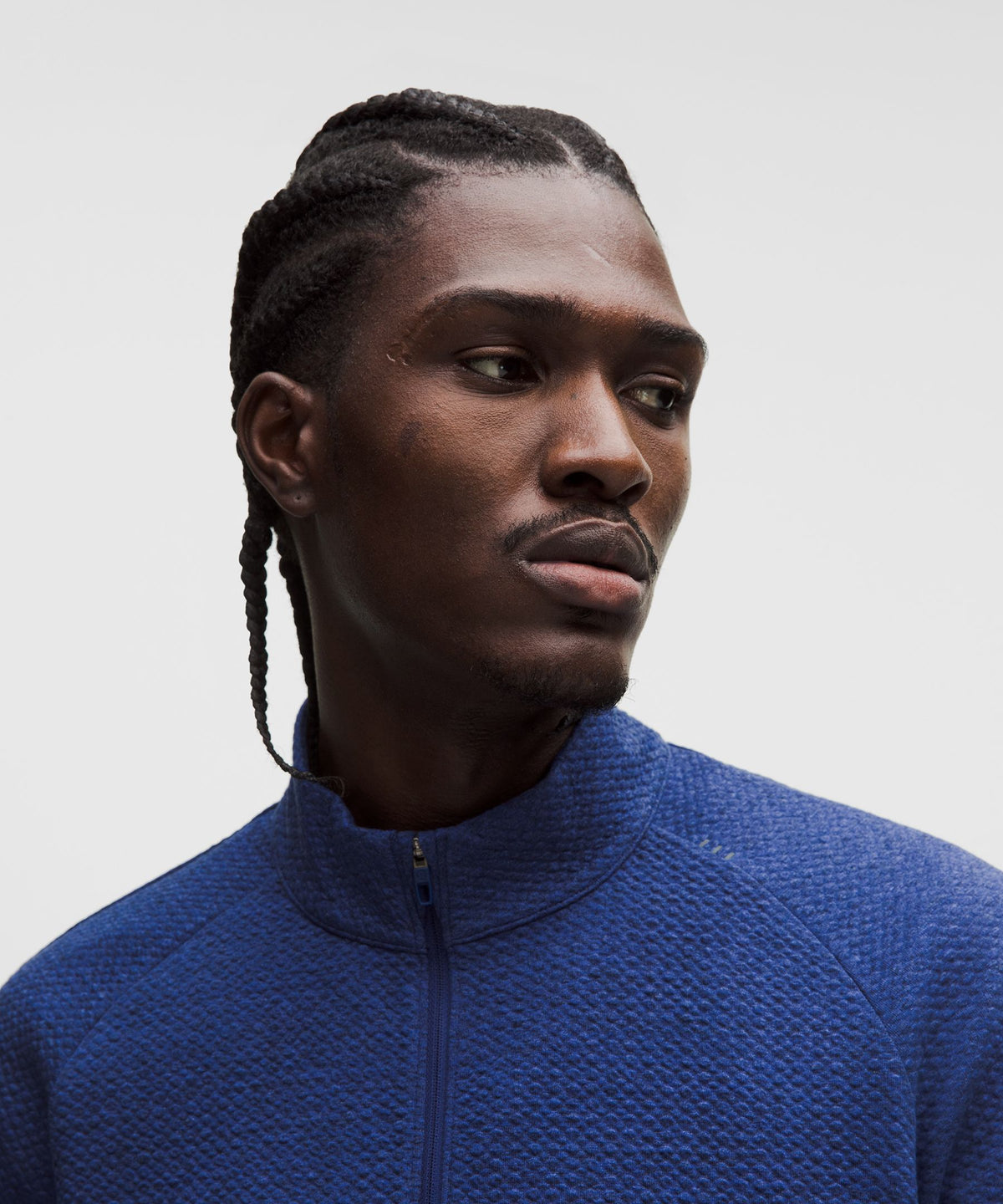 Lululemon Ease The Day Half Zip