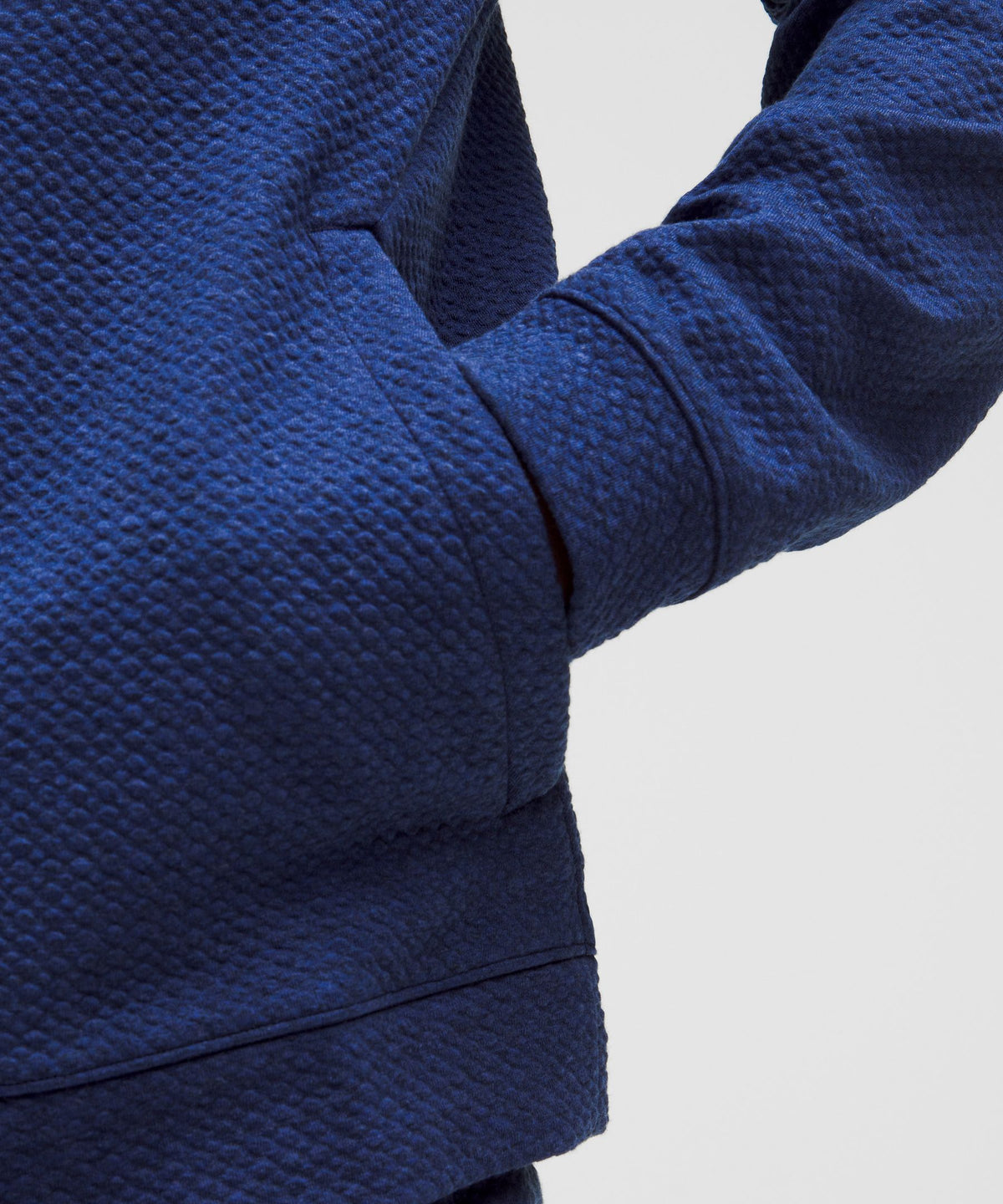 Lululemon Ease The Day Half Zip