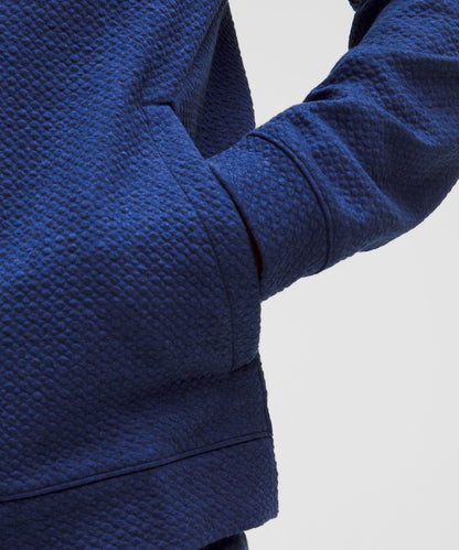 Lululemon Ease The Day Half Zip