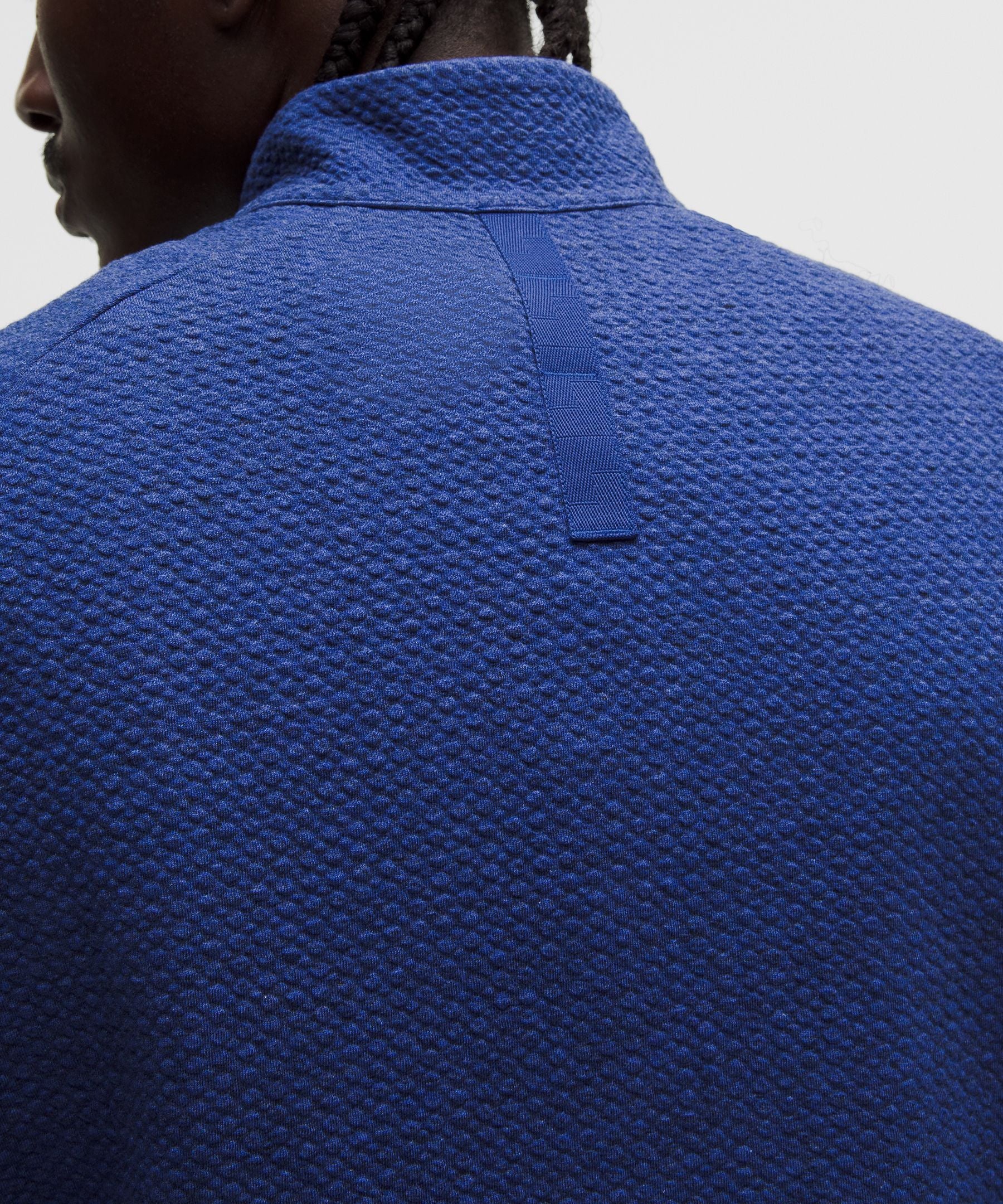 Lululemon Ease The Day Half Zip