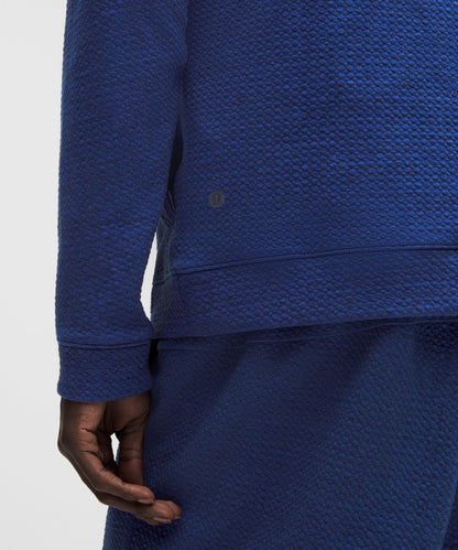 Lululemon Ease The Day Half Zip