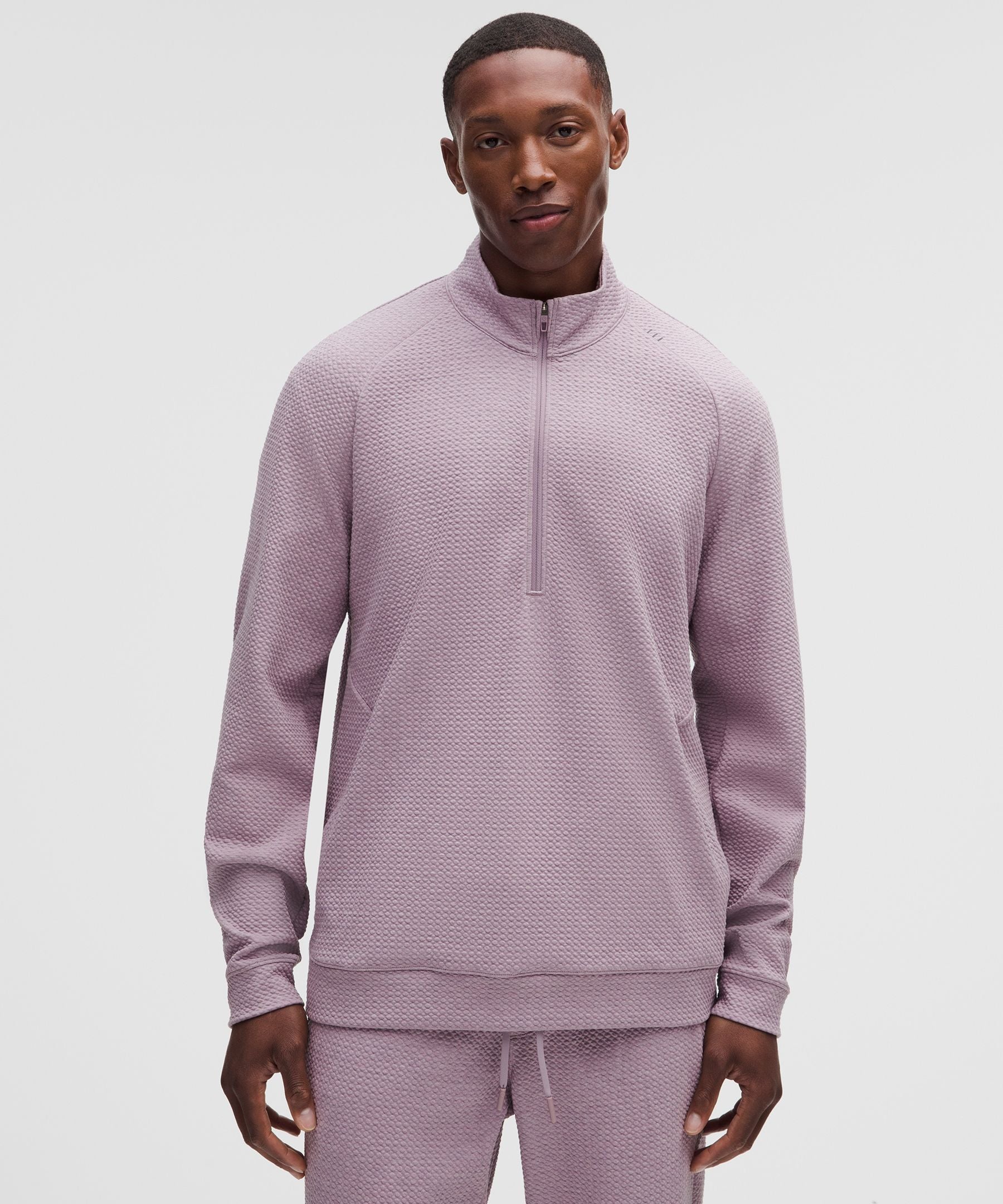 Lululemon Ease The Day Half Zip