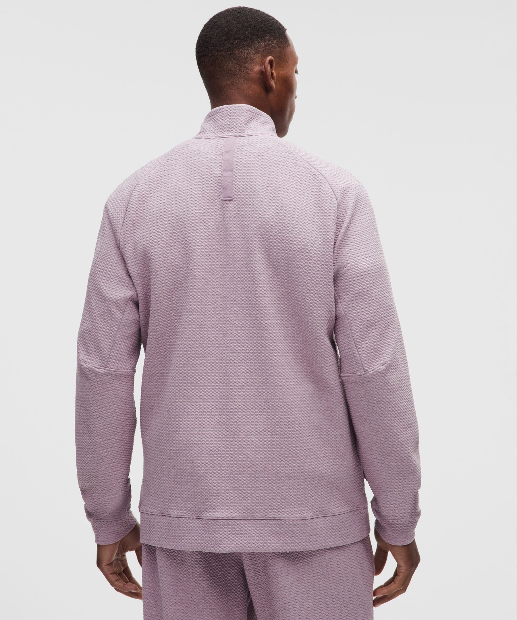Lululemon Ease The Day Half Zip