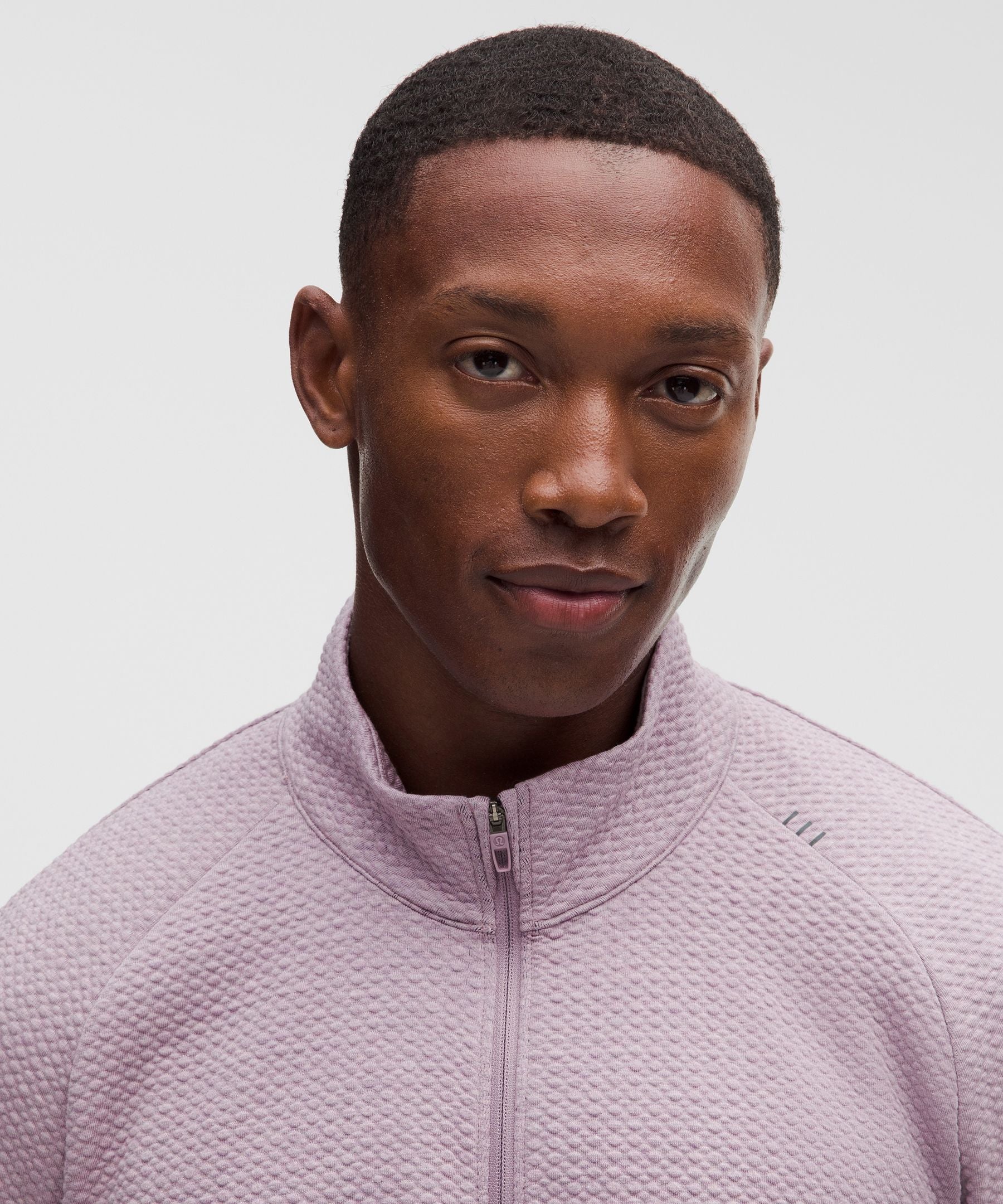 Lululemon Ease The Day Half Zip