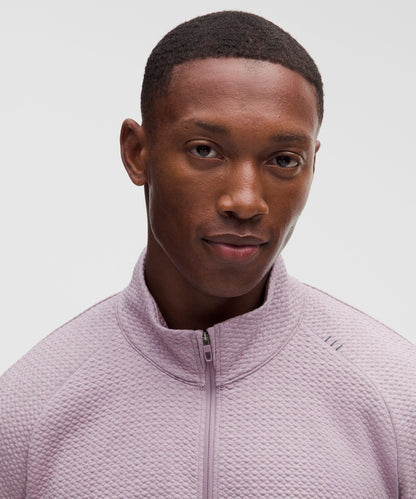 Lululemon Ease The Day Half Zip