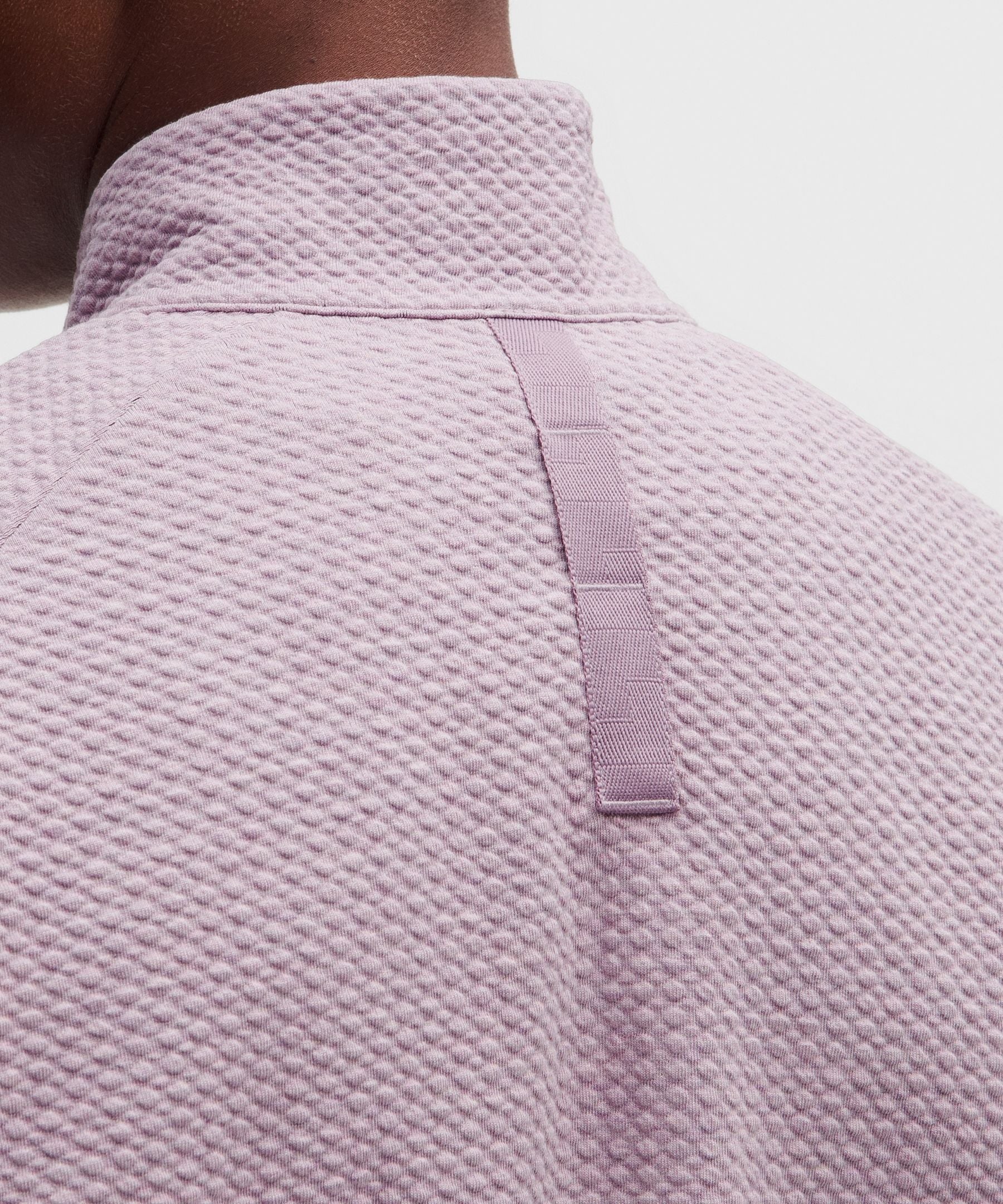 Lululemon Ease The Day Half Zip