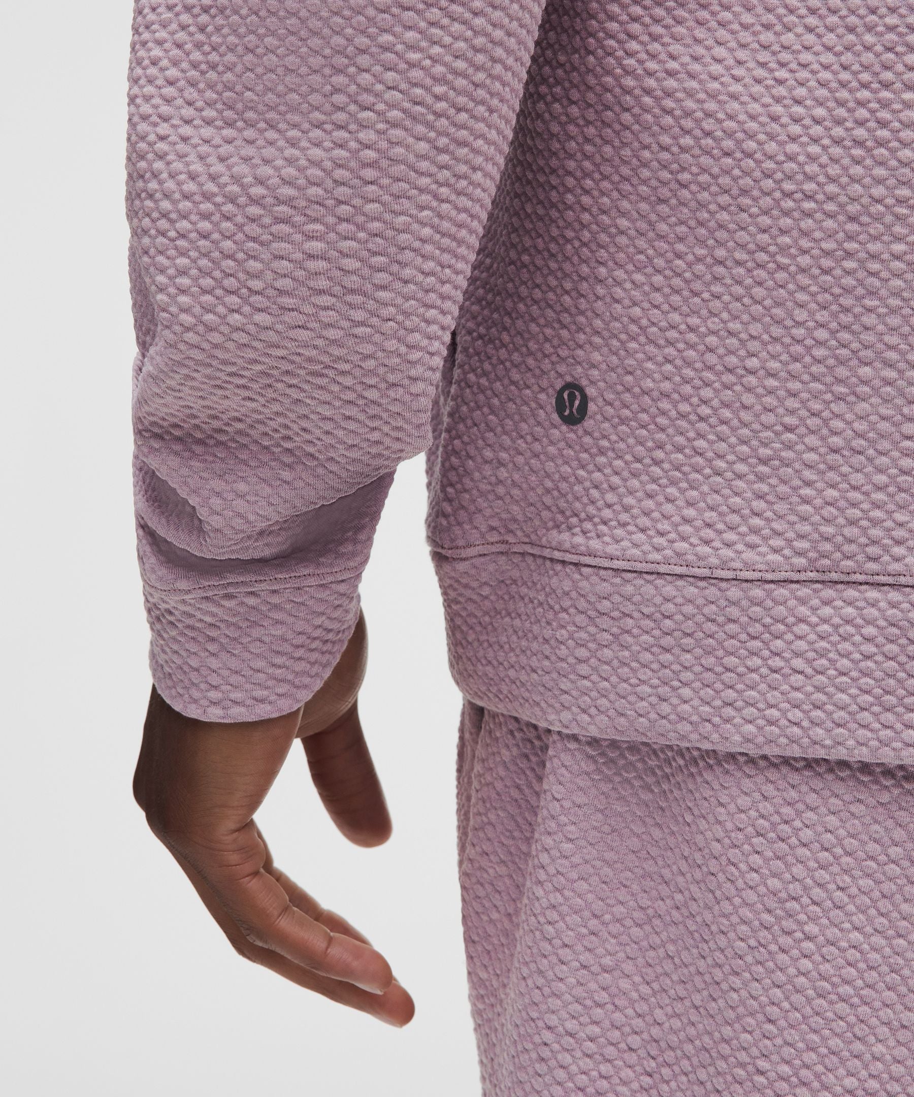Lululemon Ease The Day Half Zip