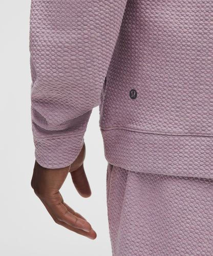 Lululemon Ease The Day Half Zip