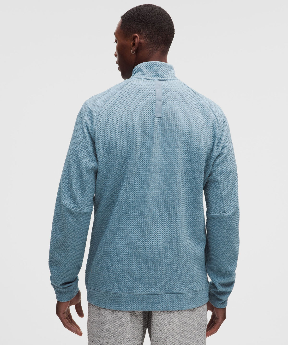 Lululemon Ease The Day Half Zip
