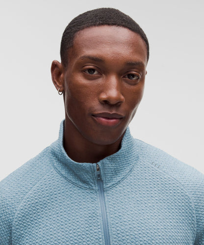 Lululemon Ease The Day Half Zip