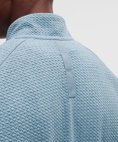 Lululemon Ease The Day Half Zip