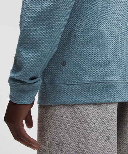 Lululemon Ease The Day Half Zip
