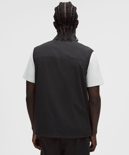 Lululemon Windproof Full-Zip Golf Vest *Logo
