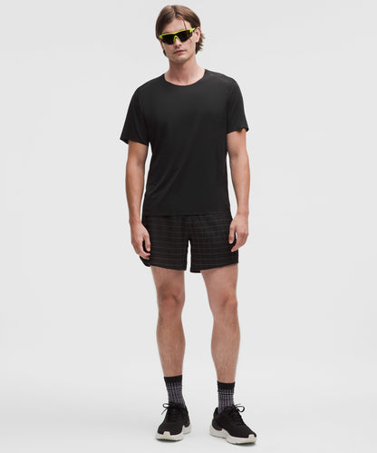 Lululemon Fast and Free Short-Sleeve Shirt