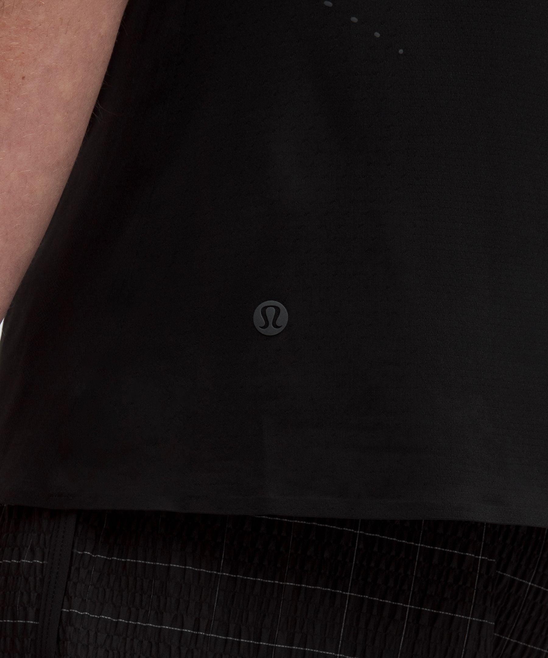 Lululemon Fast and Free Short-Sleeve Shirt