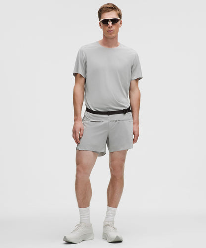 Lululemon Fast and Free Short-Sleeve Shirt