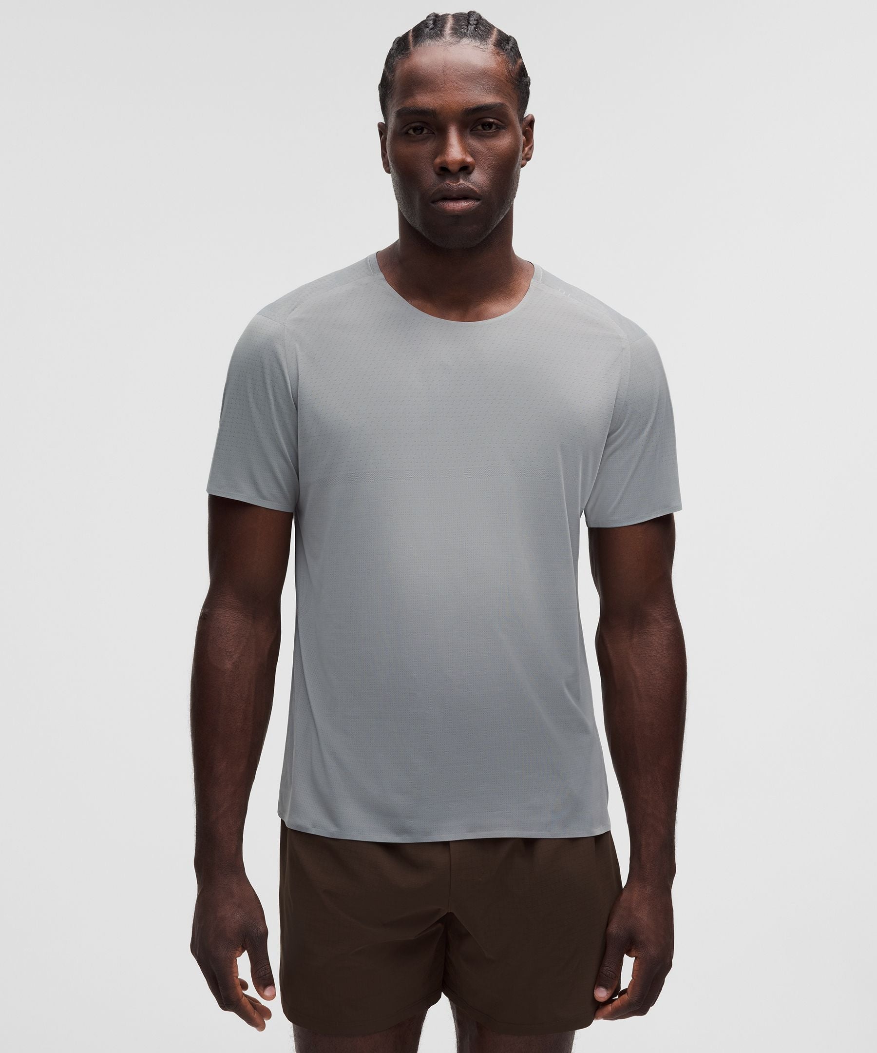 Lululemon Fast and Free Short-Sleeve Shirt