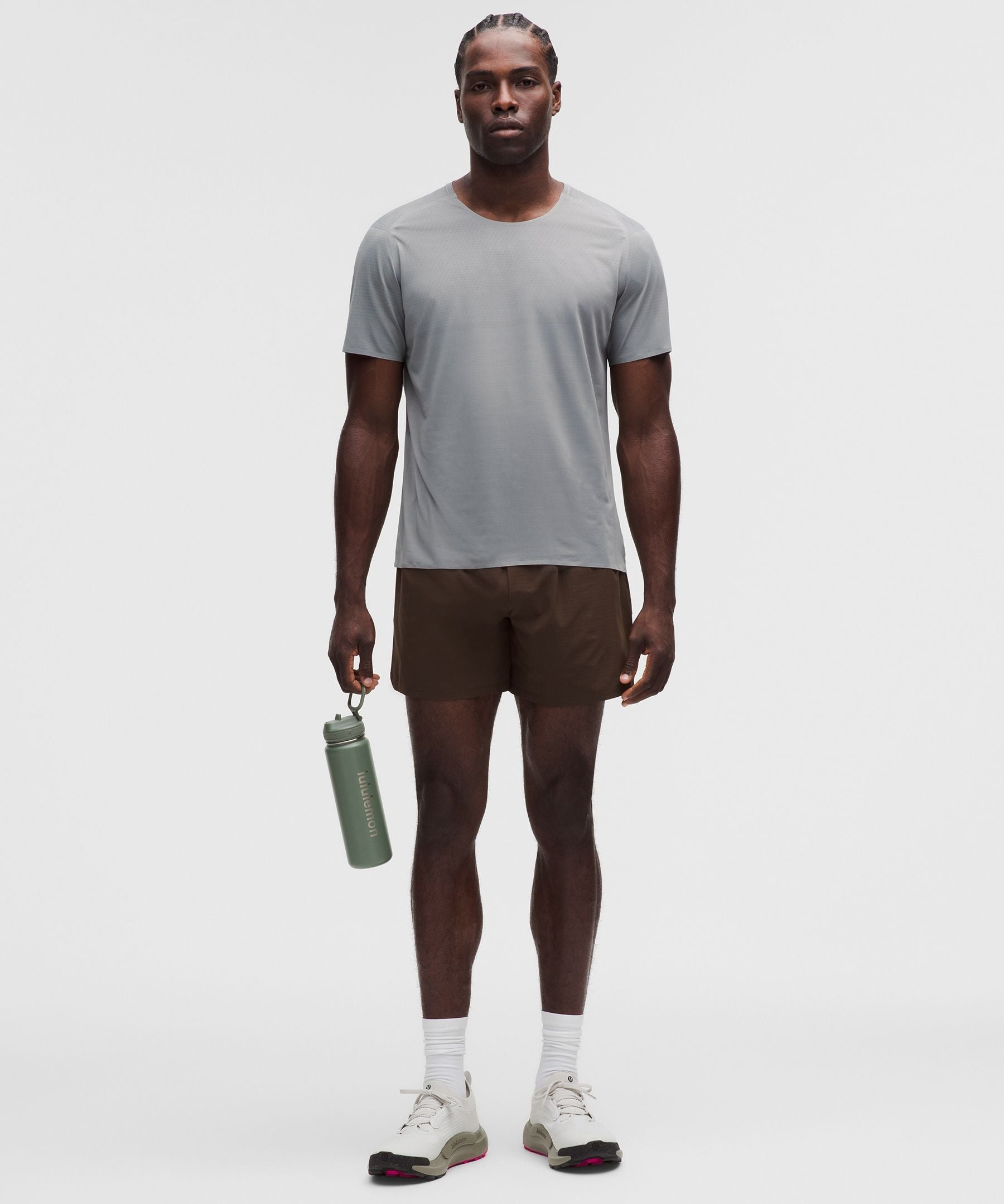 Lululemon Fast and Free Short-Sleeve Shirt