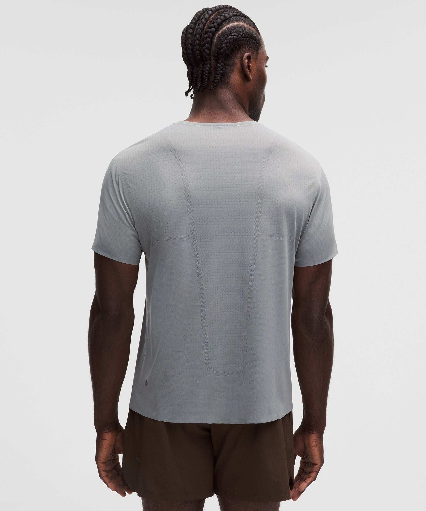 Lululemon Fast and Free Short-Sleeve Shirt