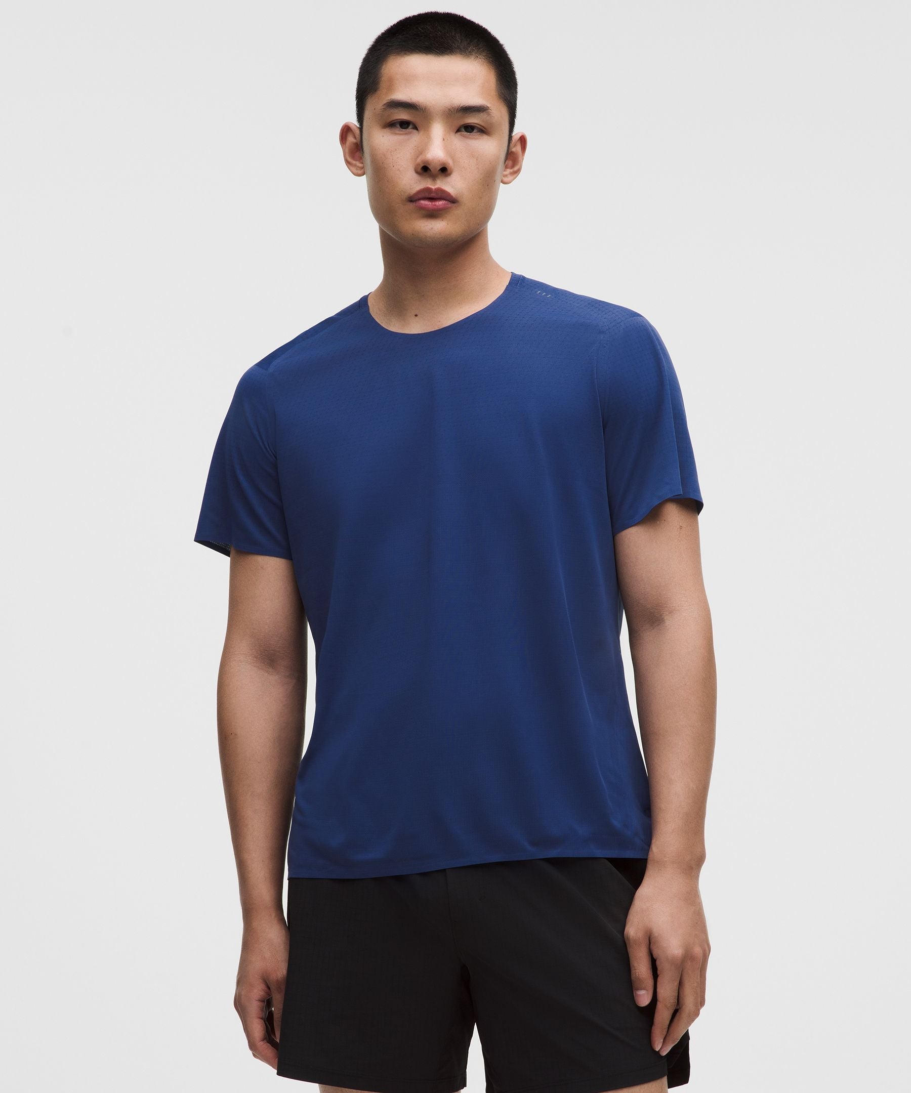 Lululemon Fast and Free Short-Sleeve Shirt