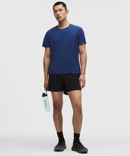 Lululemon Fast and Free Short-Sleeve Shirt