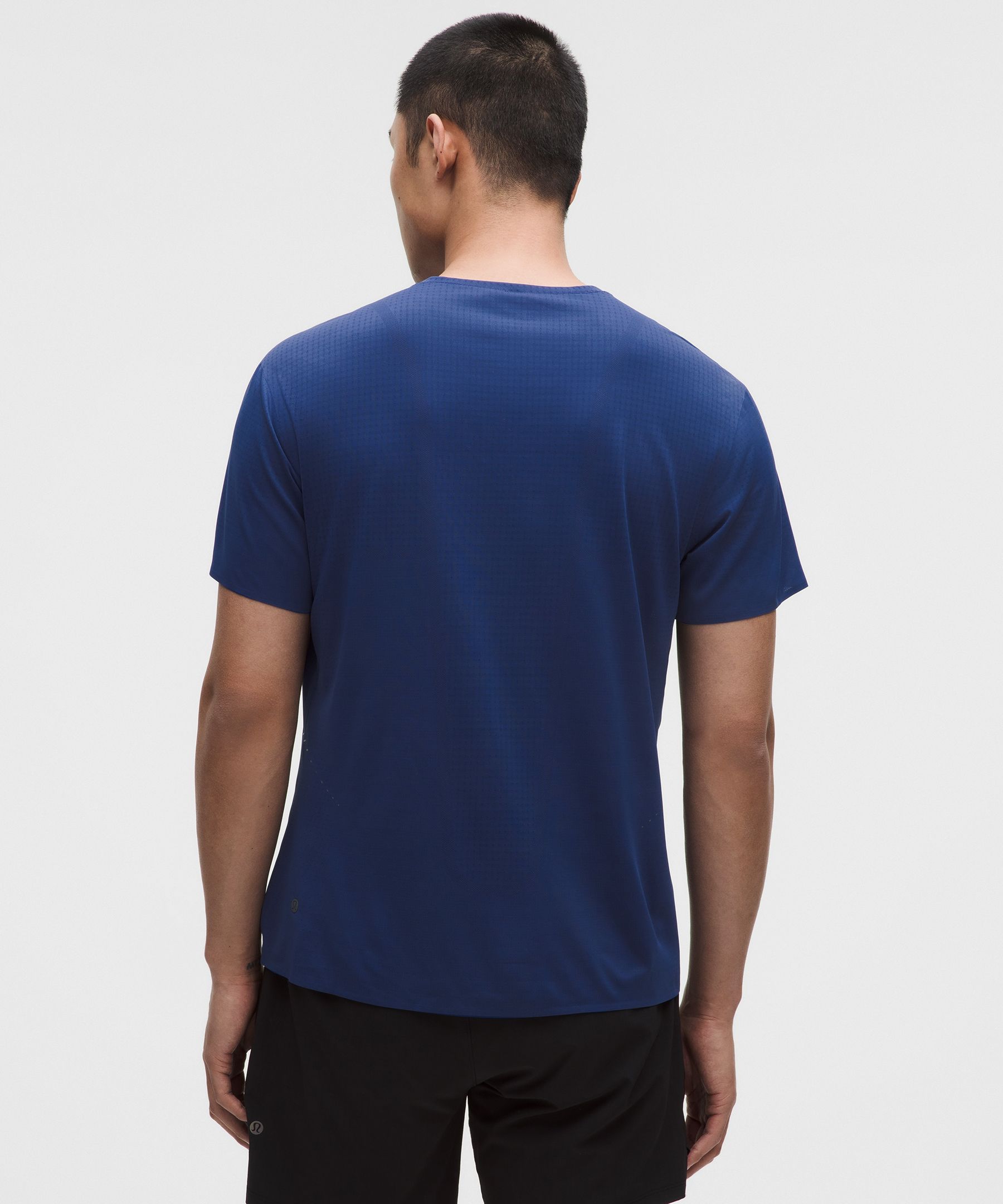 Lululemon Fast and Free Short-Sleeve Shirt