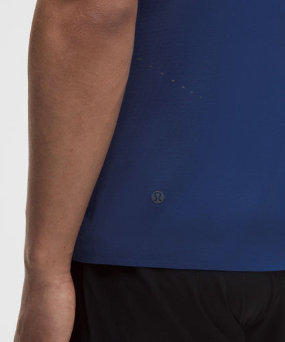 Lululemon Fast and Free Short-Sleeve Shirt
