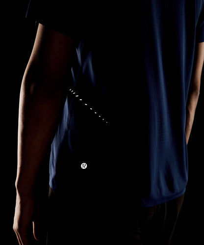 Lululemon Fast and Free Short-Sleeve Shirt